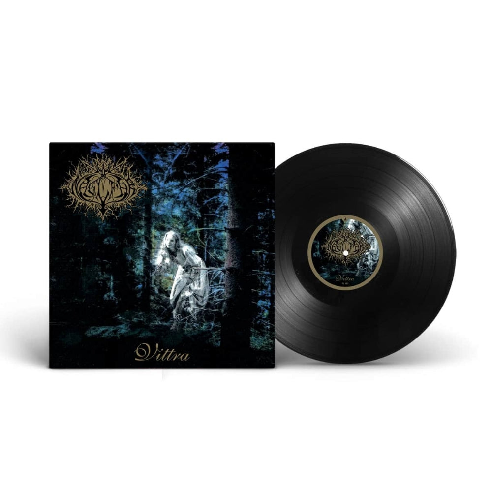 Naglfar - Vittra - LP Gatefold - Floga records