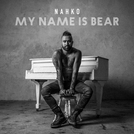 Nahko - My Name Is Bear - CD - Side One Dummy