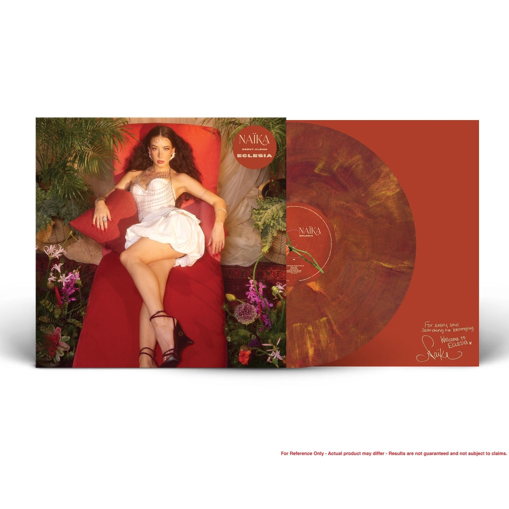 Naïka - Eclesia - LP - Naïka Music