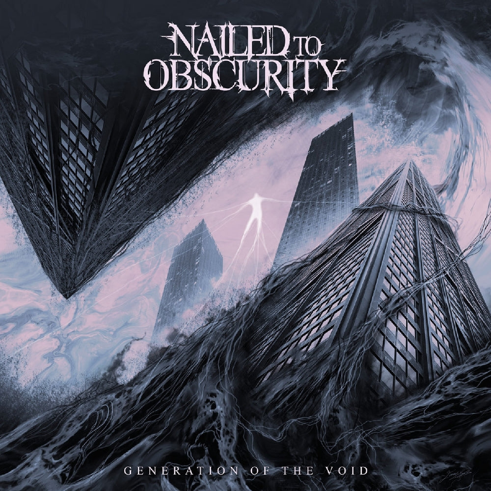 Nailed To Obscurity - Generation Of The Void - CD - Nuclear Blast