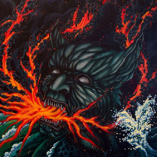 Nails - Every Bridge Burning - CD - Nuclear Blast - Image 2