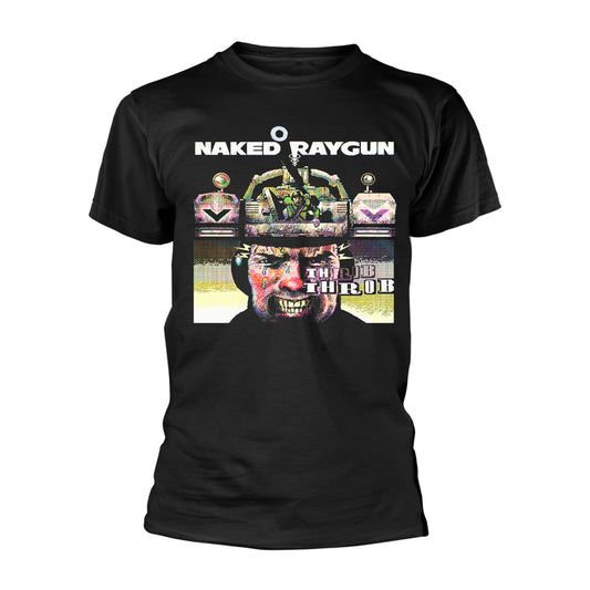 Naked Raygun - Throb Throb - T-shirt - PHD