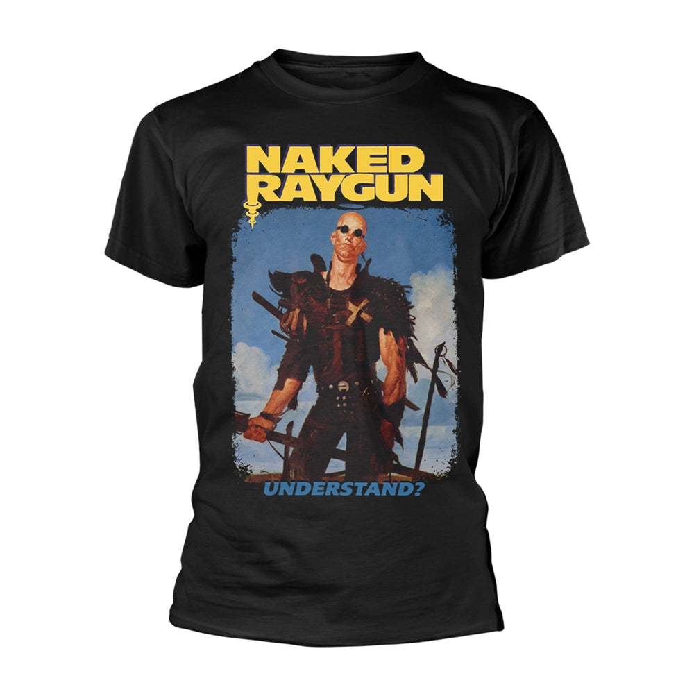 Naked Raygun - Understand? - T-shirt - PHD