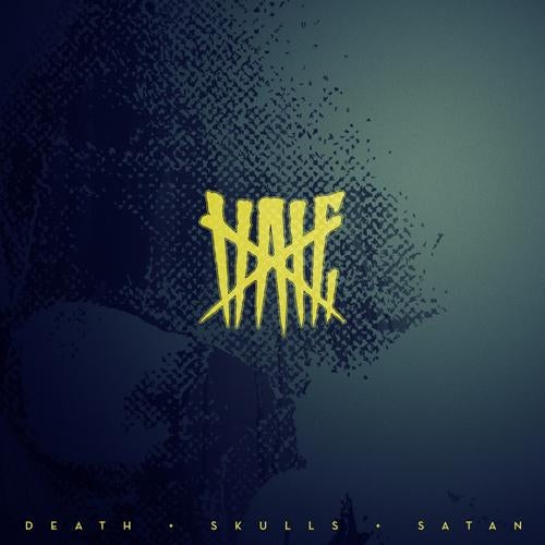 Nale - Death. Skull. Satan. - CD - Black Lodge
