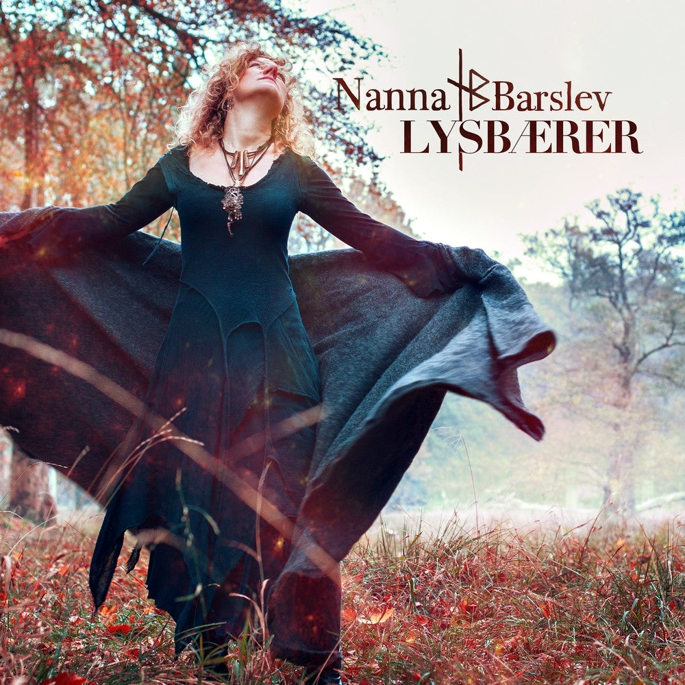 Nanna Barslev - Lysbærer - CD DIGIPAK - By Norse Music