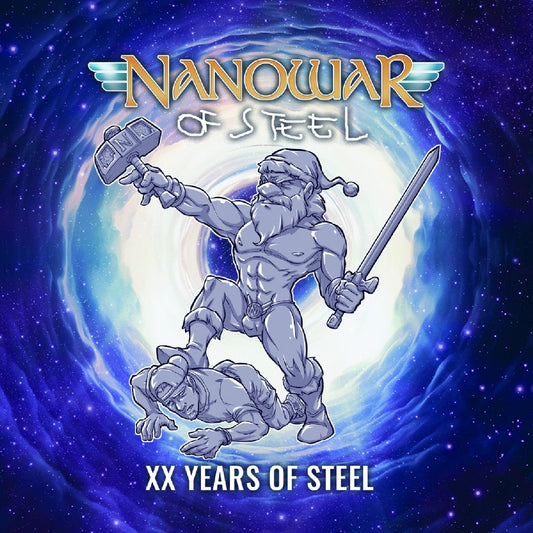 Nanowar Of Steel - XX Years Of Steel - CD/Vinyl - Image 1 - 