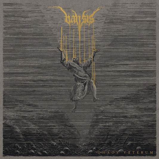 Nansis - Chaos Veterum - CD - Asgard Hass