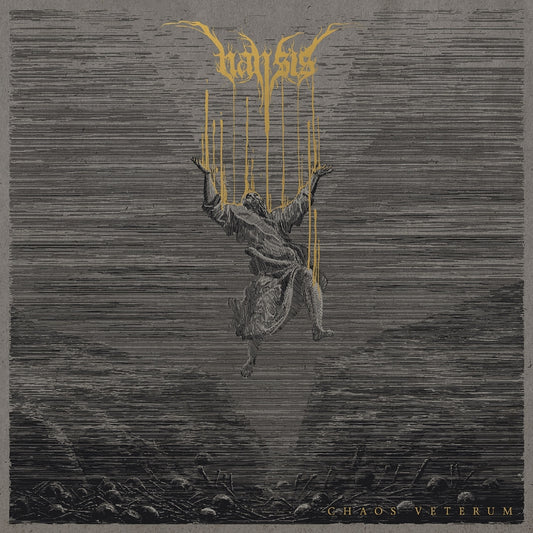 Nansis - Chaos Veterum - LP - Asgard Hass