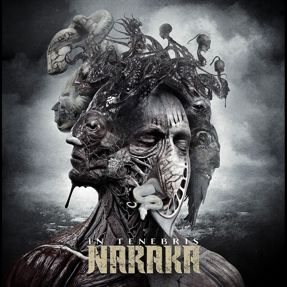 Naraka - In Tenebris - CD - In Tenebris Management