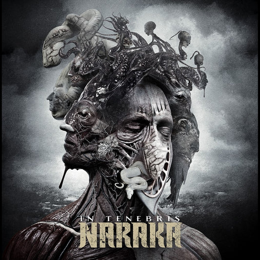 Naraka - In Tenebris - CD - In Tenebris Management