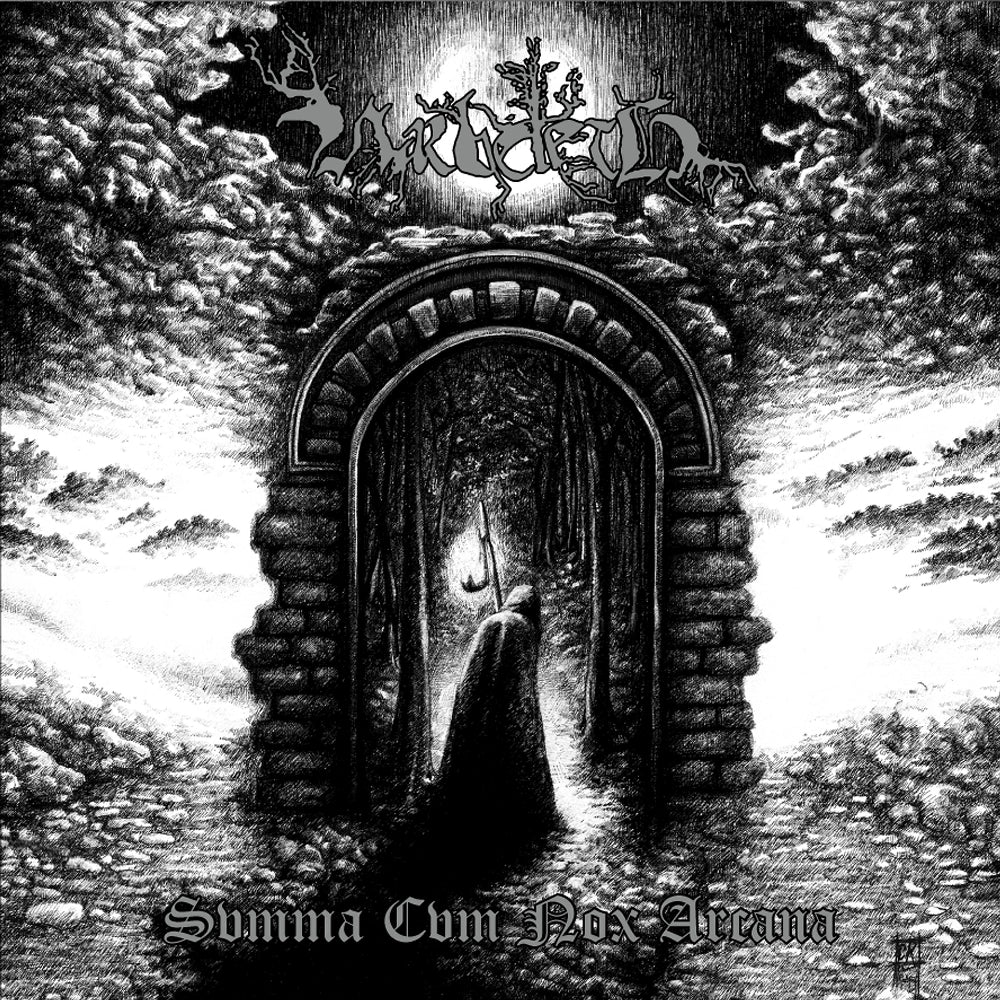 Narbeleth - Svmma Cvm Nox Arcana - LP Gatefold - Folter Records