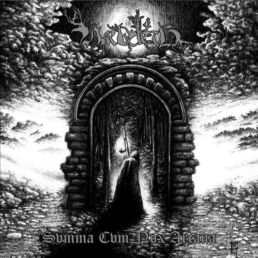 Narbeleth - Svmma Cvm Nox Arcana - LP Gatefold - Folter Records
