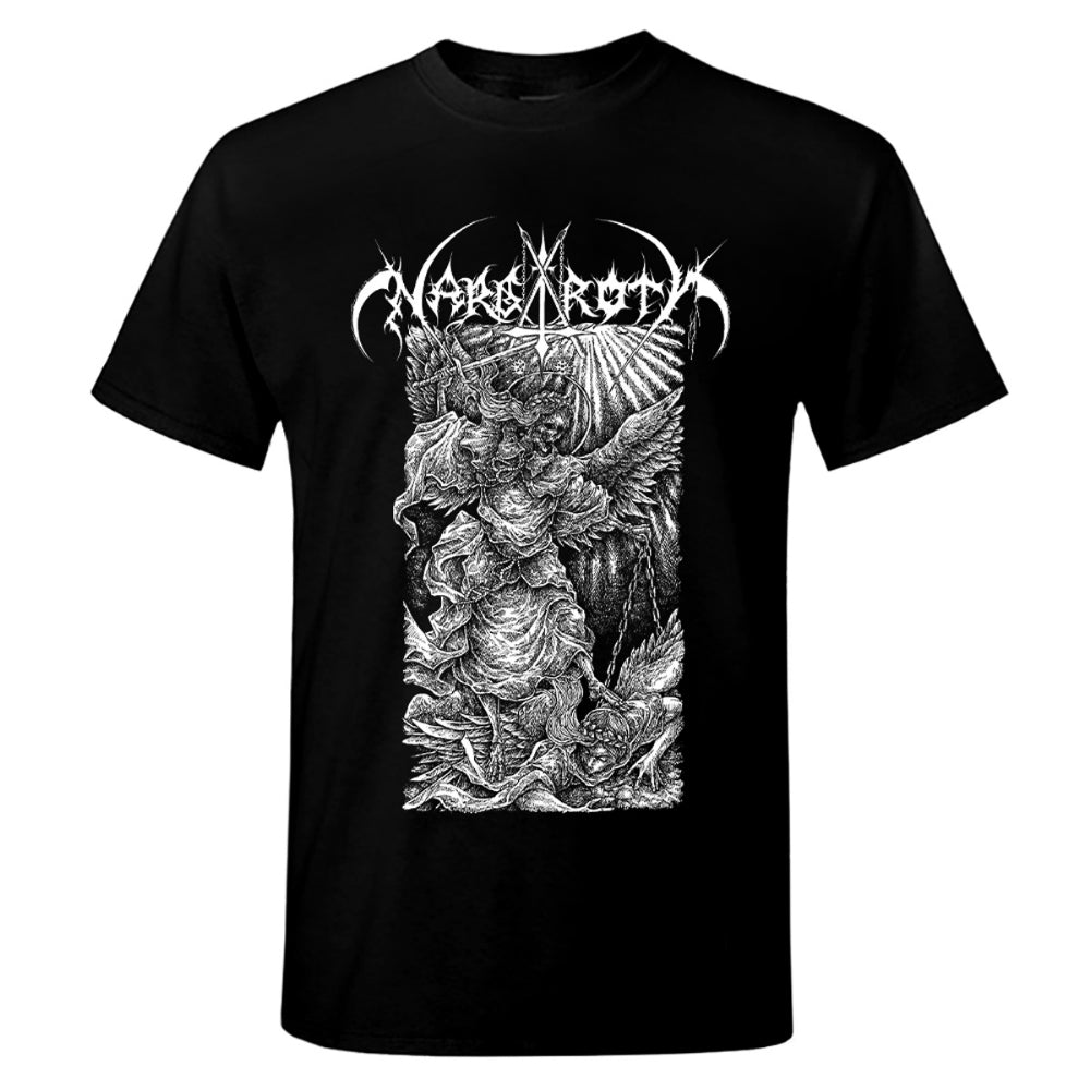 Nargaroth - Anti Human Khaos Order - T-shirt - Underground Activists - Image 2