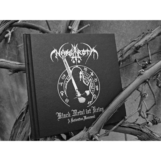 Nargaroth - Black Metal Ist Krieg - CD DIGIBOOK - Pest Productions