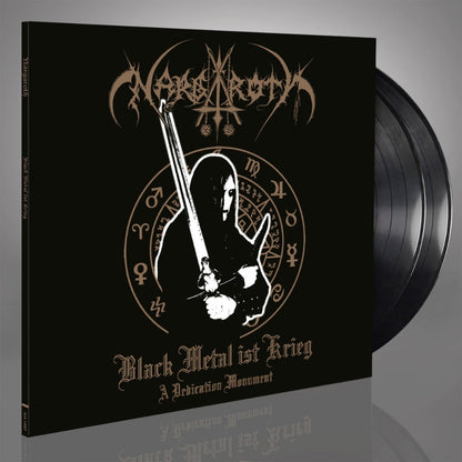Nargaroth - Black Metal Ist Krieg - DOUBLE LP GATEFOLD - Underground Activists