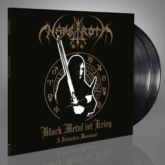 Nargaroth - Black Metal Ist Krieg - DOUBLE LP GATEFOLD - Underground Activists