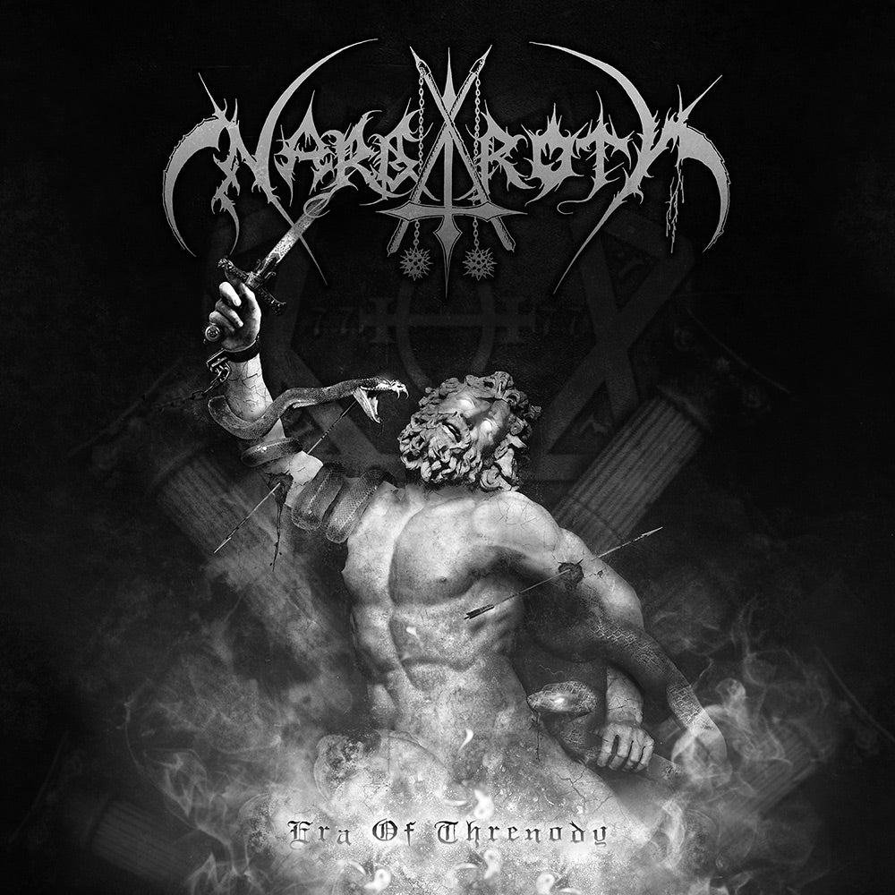 Nargaroth - Era Of Threnody - CD DIGIPAK - Underground Activists