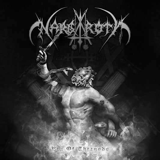 Nargaroth - Era Of Threnody - CD DIGIPAK - Underground Activists