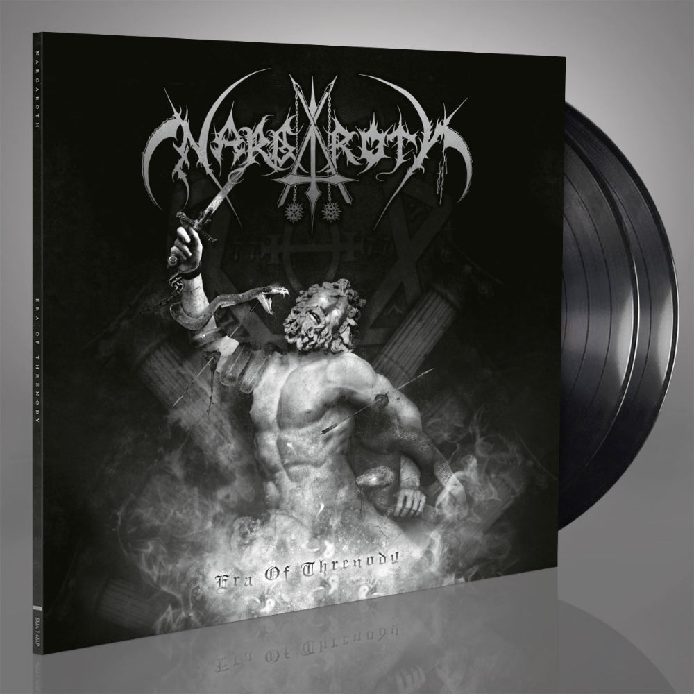 Nargaroth - Era Of Threnody - DOUBLE LP GATEFOLD - Underground Activists