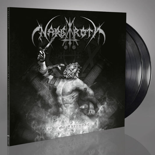 Nargaroth - Era Of Threnody - DOUBLE LP GATEFOLD - Underground Activists