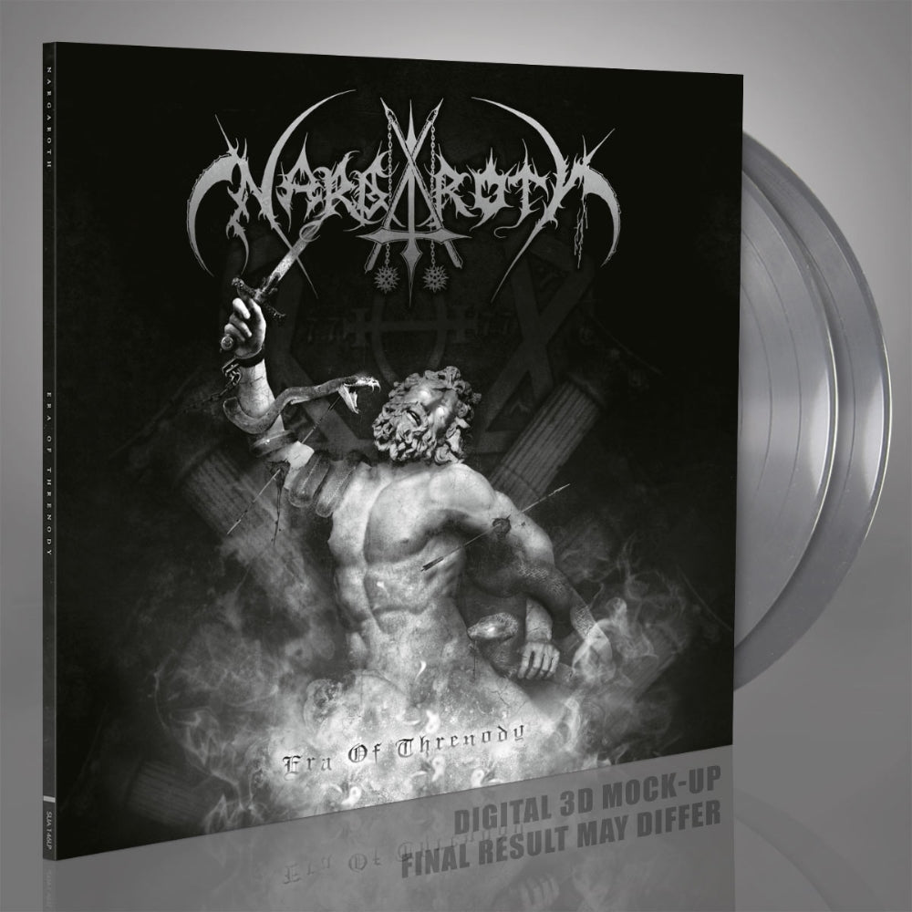 Nargaroth - Era Of Threnody - DOUBLE LP GATEFOLD COLOURED - Underground Activists