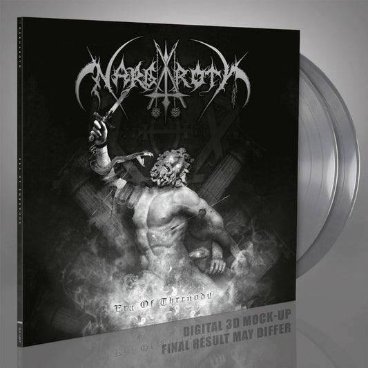 Nargaroth - Era Of Threnody - DOUBLE LP GATEFOLD COLOURED - Underground Activists