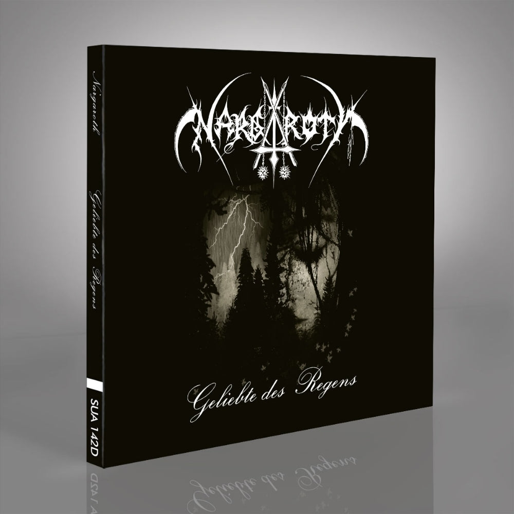Nargaroth - Geliebte Des Regens - CD DIGIPAK - Underground Activists - Image 2