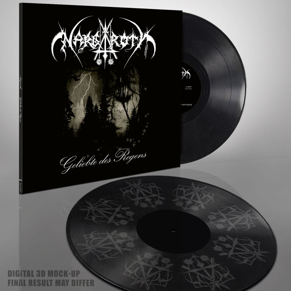 Nargaroth - Geliebte Des Regens - DOUBLE LP GATEFOLD - Underground Activists