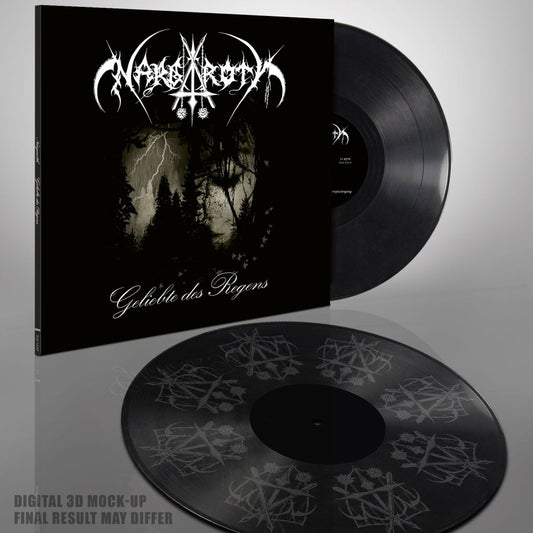 Nargaroth - Geliebte Des Regens - DOUBLE LP GATEFOLD - Underground Activists