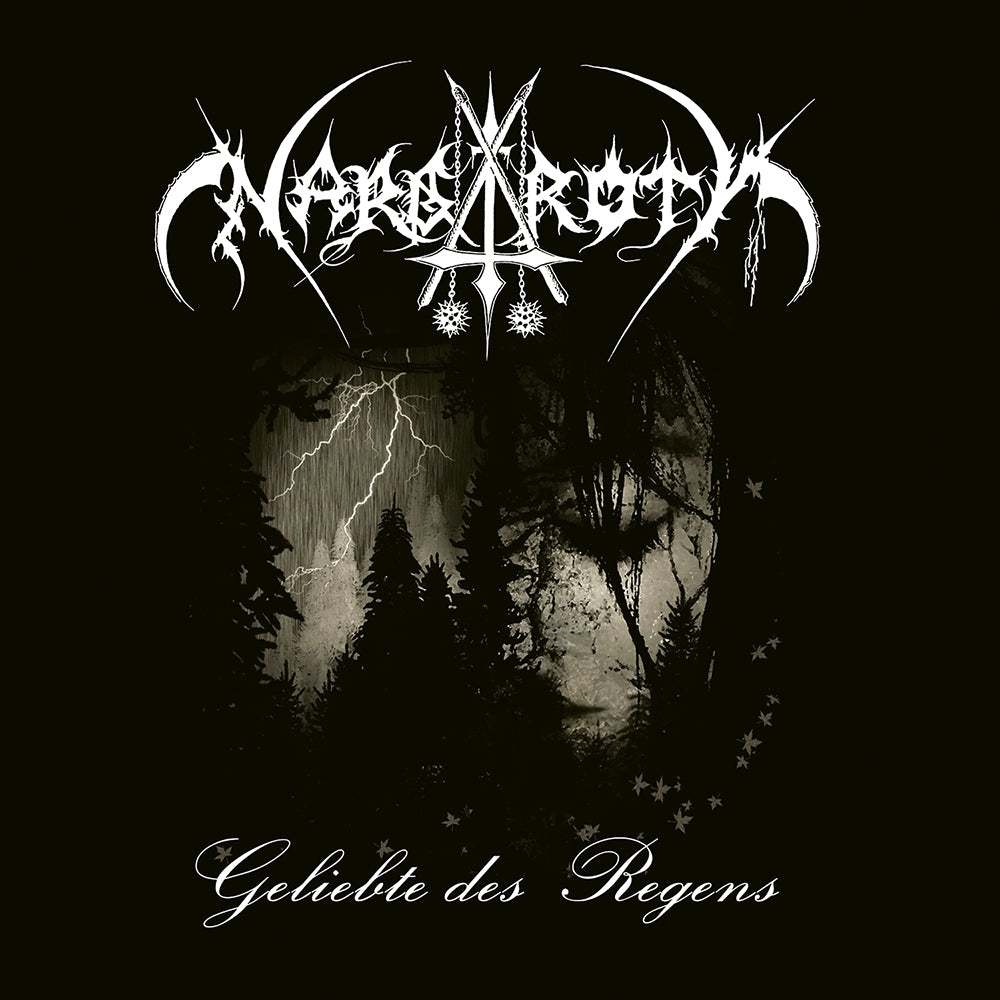 Nargaroth - Geliebte Des Regens - DOUBLE LP GATEFOLD - Underground Activists - Image 4