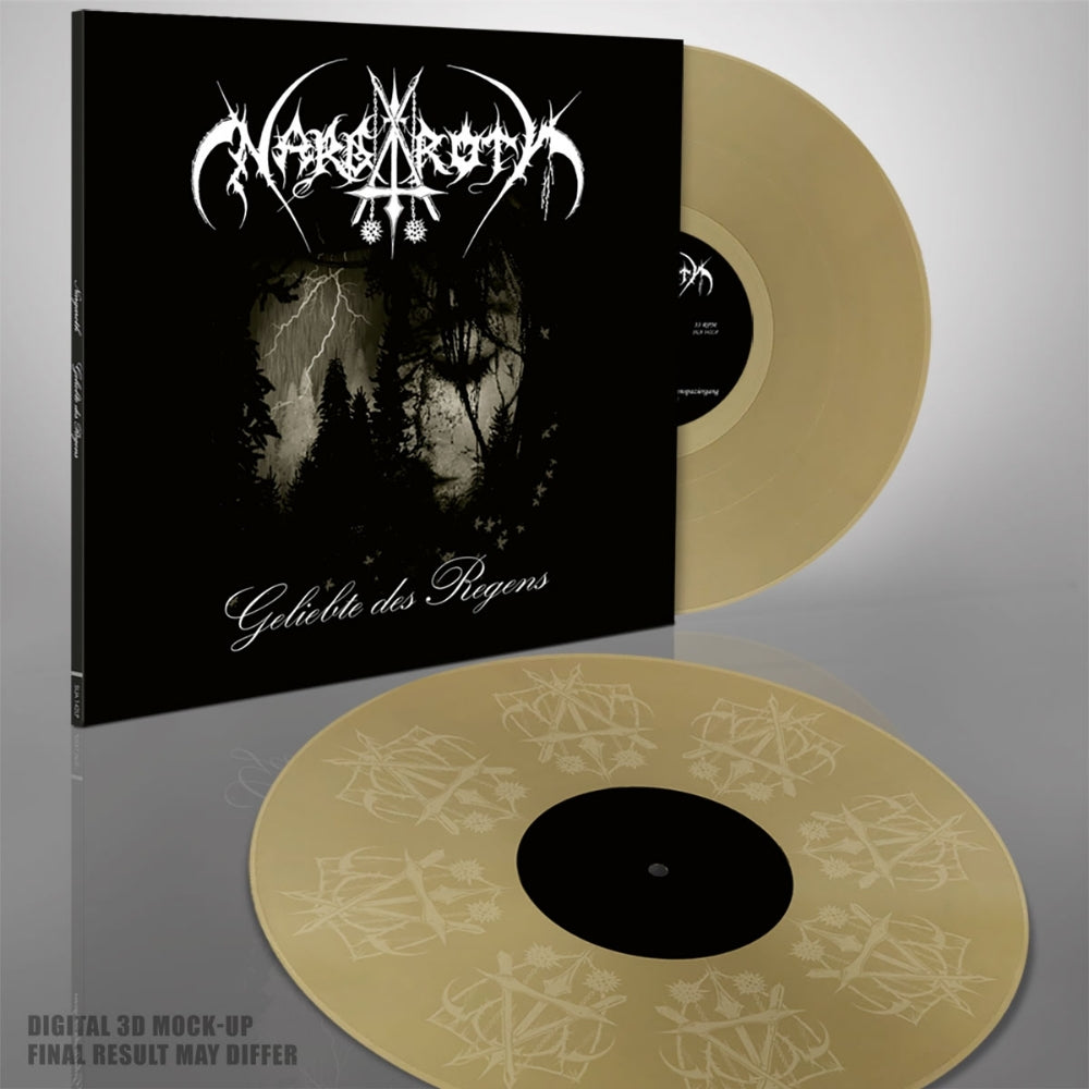 Nargaroth - Geliebte Des Regens - DOUBLE LP GATEFOLD - Underground Activists