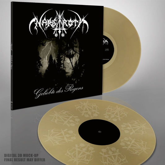 Nargaroth - Geliebte Des Regens - DOUBLE LP GATEFOLD - Underground Activists