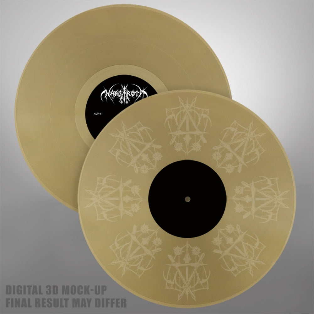 Nargaroth - Geliebte Des Regens - DOUBLE LP GATEFOLD - Underground Activists - Image 2