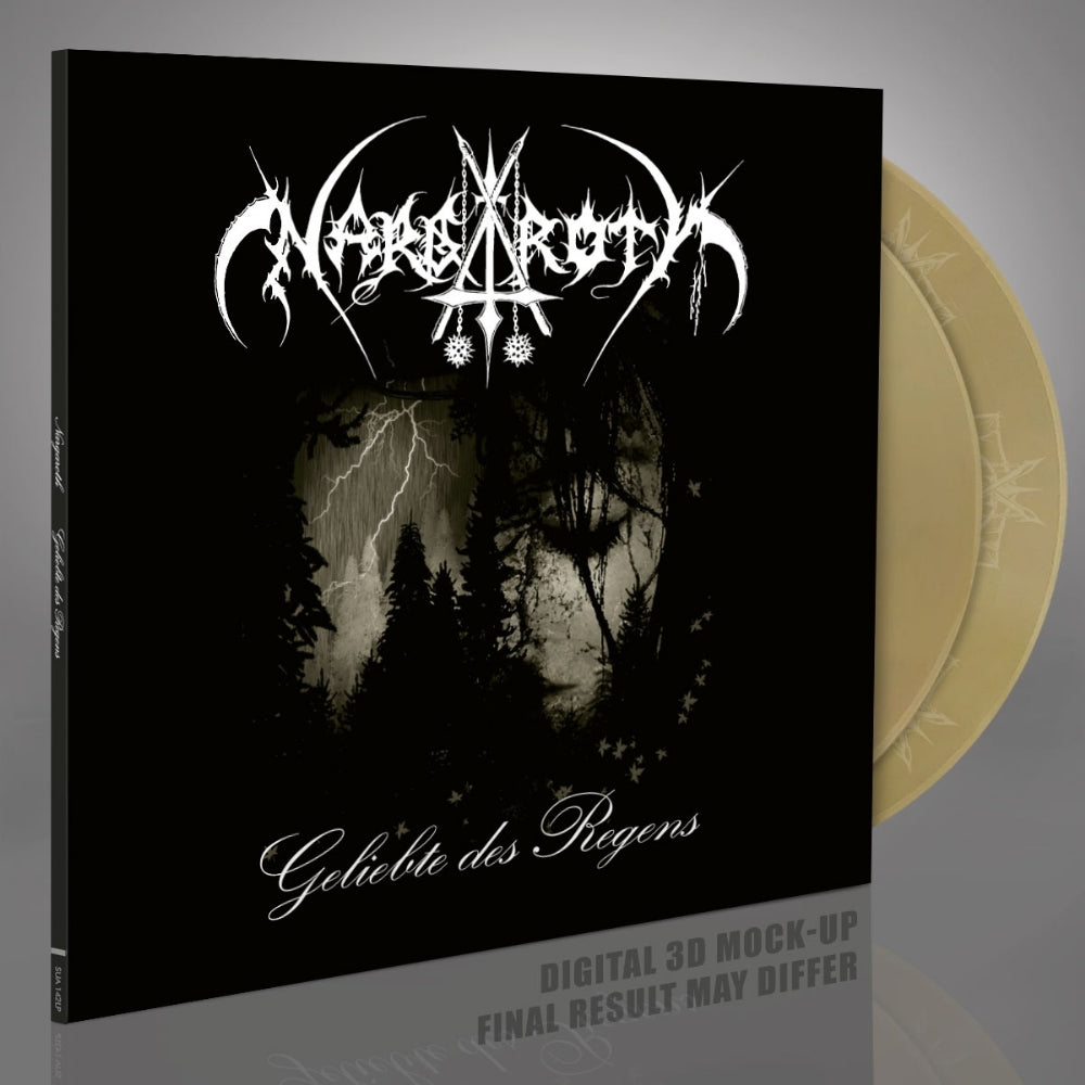 Nargaroth - Geliebte Des Regens - DOUBLE LP GATEFOLD - Underground Activists - Image 3