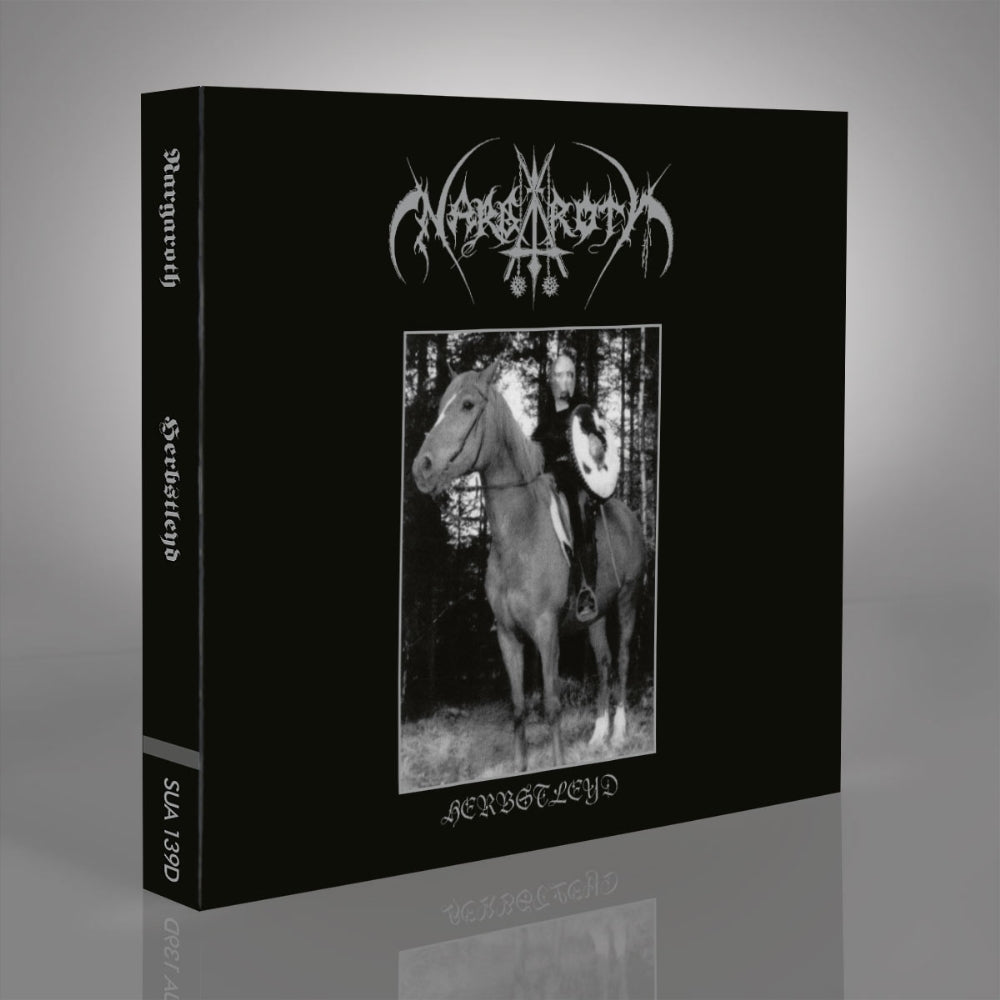 Nargaroth - Herbstleyd - 2CD DIGIPAK - Underground Activists - Image 2