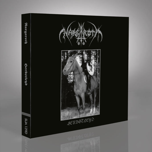 Nargaroth - Herbstleyd - 2CD DIGIPAK - Underground Activists - Image 2