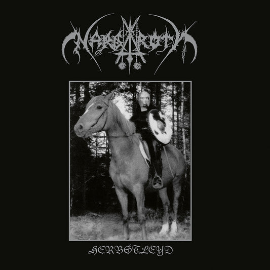 Nargaroth - Herbstleyd - DOUBLE LP GATEFOLD - Underground Activists - Image 2