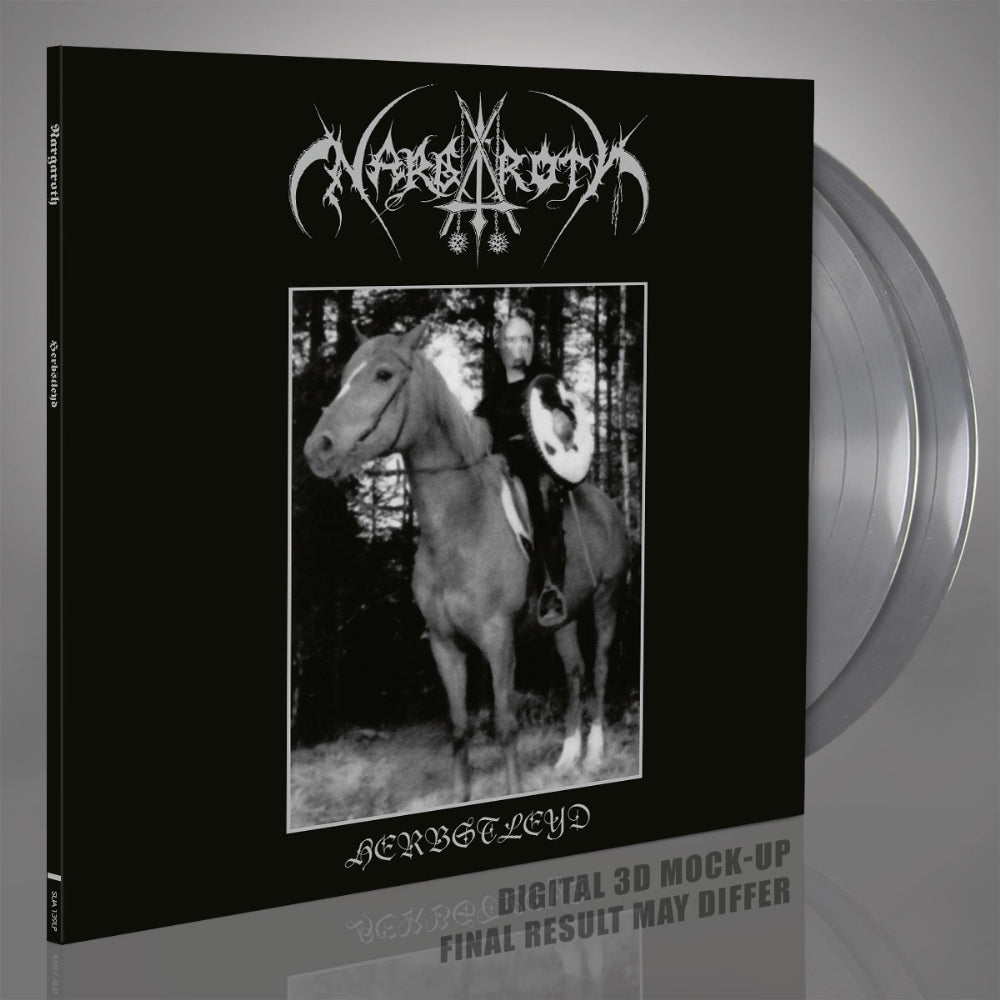 Nargaroth - Herbstleyd - DOUBLE LP GATEFOLD COLOURED - Underground Activists