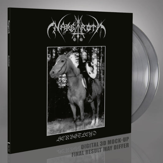 Nargaroth - Herbstleyd - DOUBLE LP GATEFOLD COLOURED - Underground Activists