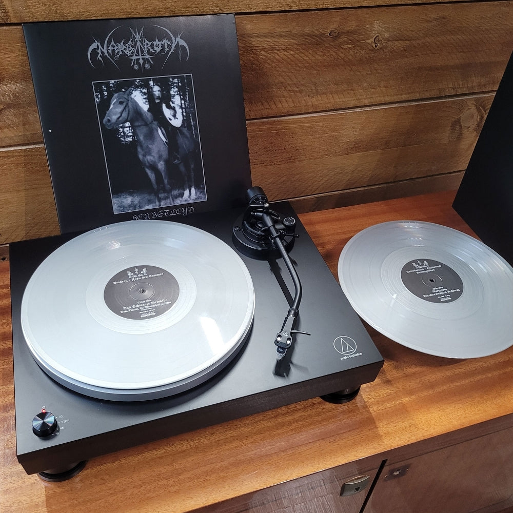 Nargaroth - Herbstleyd - DOUBLE LP GATEFOLD COLOURED - Underground Activists - Image 2