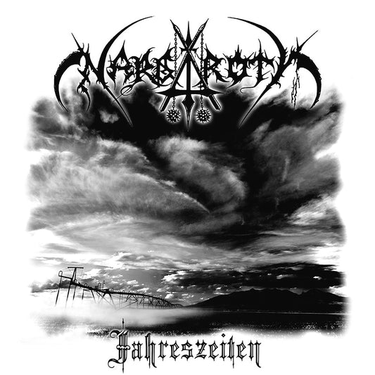 Nargaroth - Jahreszeiten - CD DIGIPAK - Underground Activists