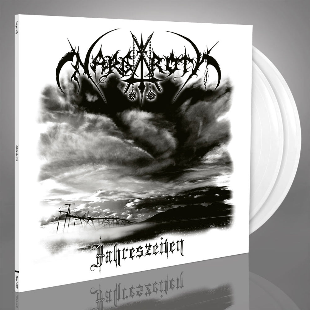 Nargaroth - Jahreszeiten - DOUBLE LP GATEFOLD COLOURED - Underground Activists
