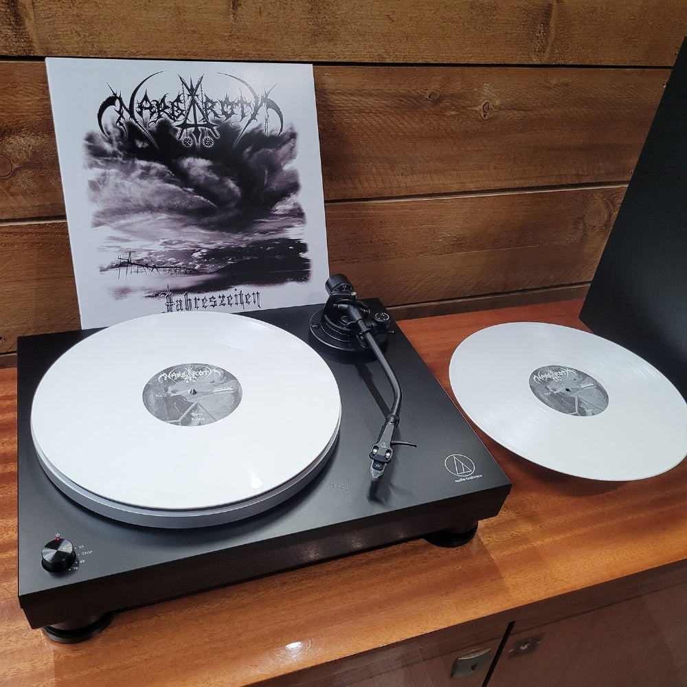 Nargaroth - Jahreszeiten - DOUBLE LP GATEFOLD COLOURED - Underground Activists - Image 2