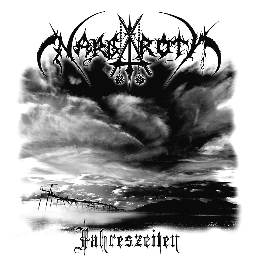 Nargaroth - Jahreszeiten - DOUBLE LP GATEFOLD COLOURED - Underground Activists - Image 3