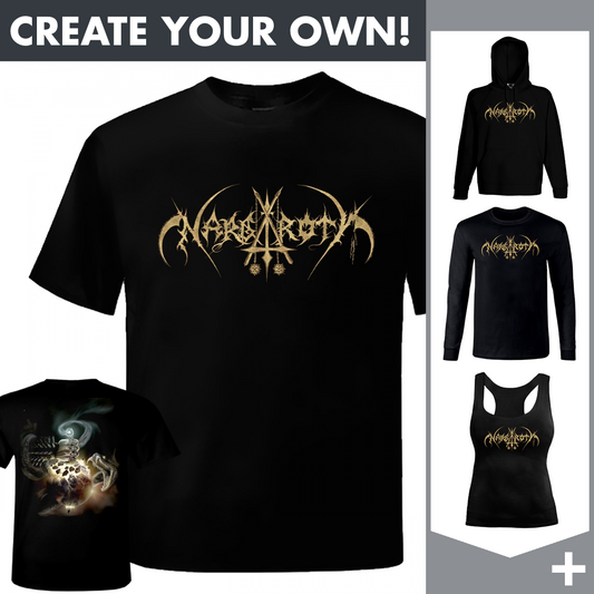 Nargaroth - Metal Heart - Merchandising
