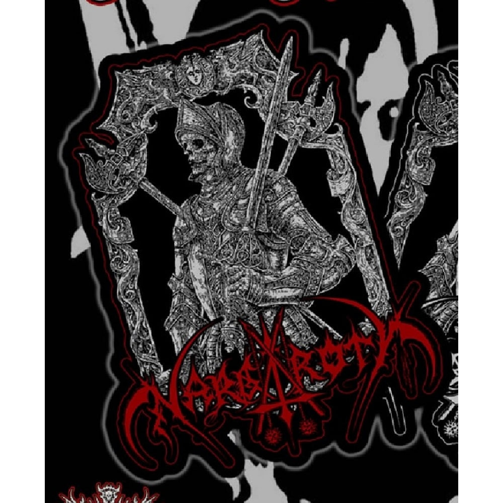 Nargaroth - Requiem Germania - Patch - Season of Mist