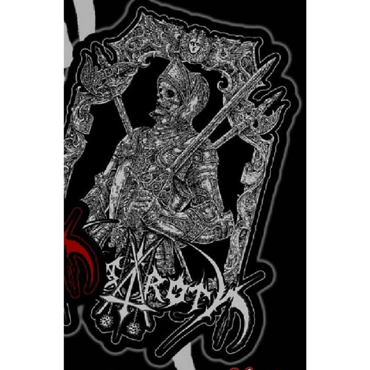 Nargaroth - Requiem Germania - Patch - Season of Mist