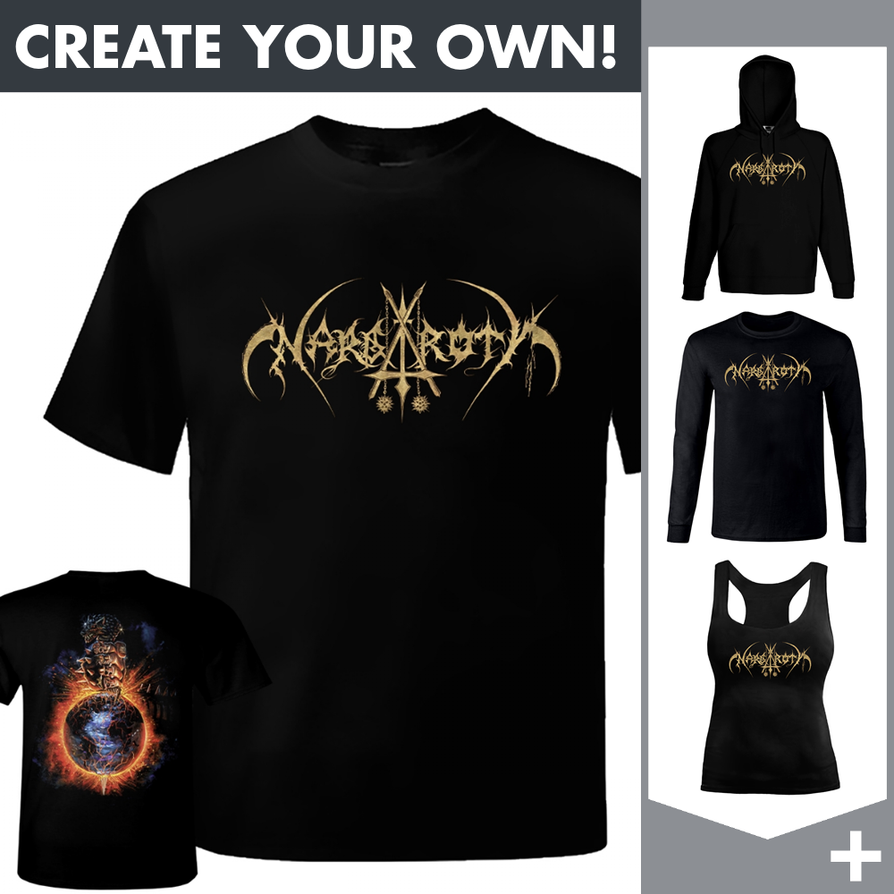 Nargaroth - Steel Apocalypse - Merchandising
