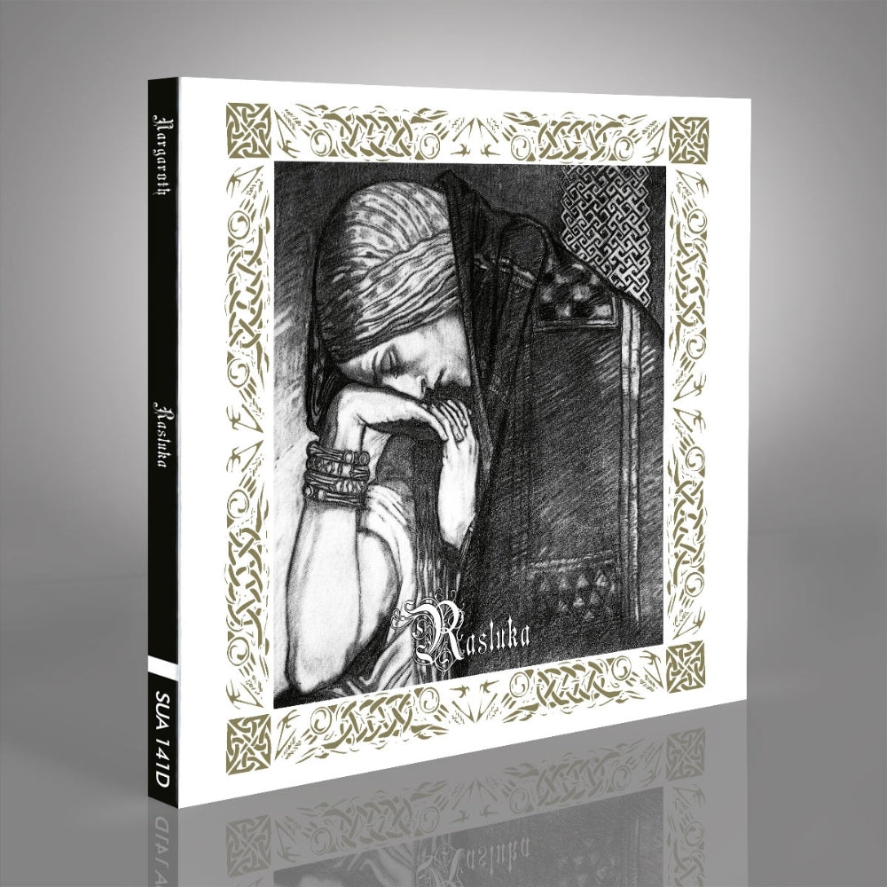 Nargaroth - Unity (Rasluka Part I + Rasluka Part II) - CD DIGIPAK - Underground Activists