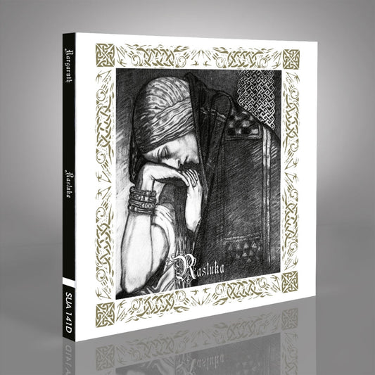 Nargaroth - Unity (Rasluka Part I + Rasluka Part II) - CD DIGIPAK - Underground Activists